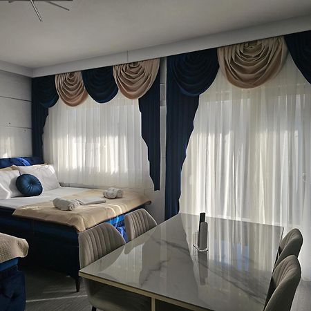 Tania Apartments Лептокарія Екстер'єр фото