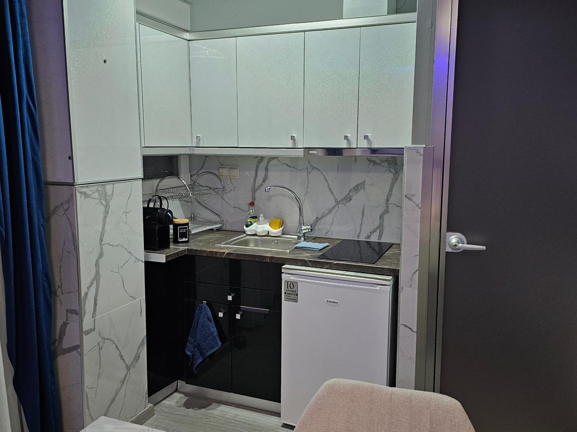 Tania Apartments Лептокарія Екстер'єр фото