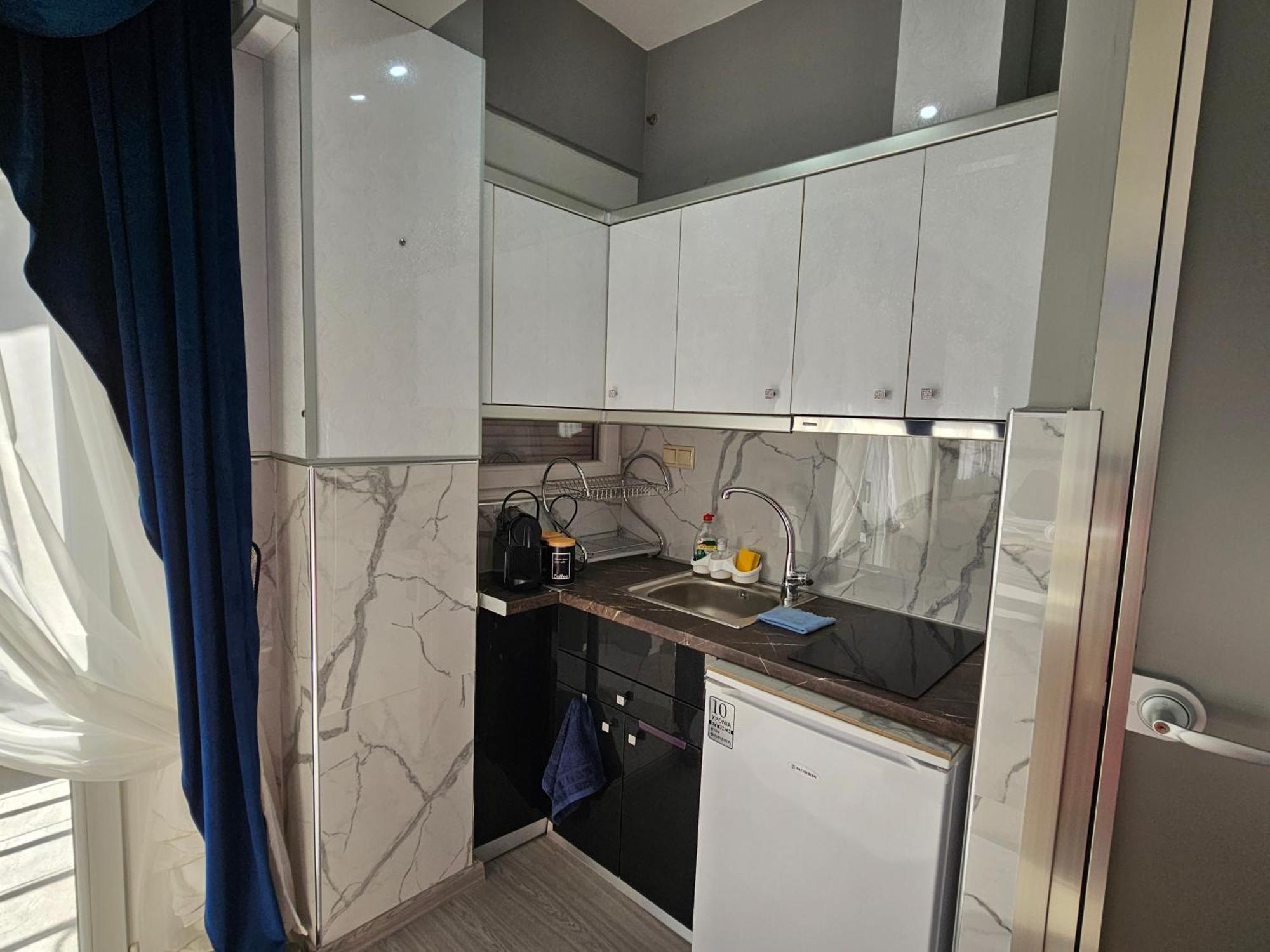 Tania Apartments Лептокарія Екстер'єр фото