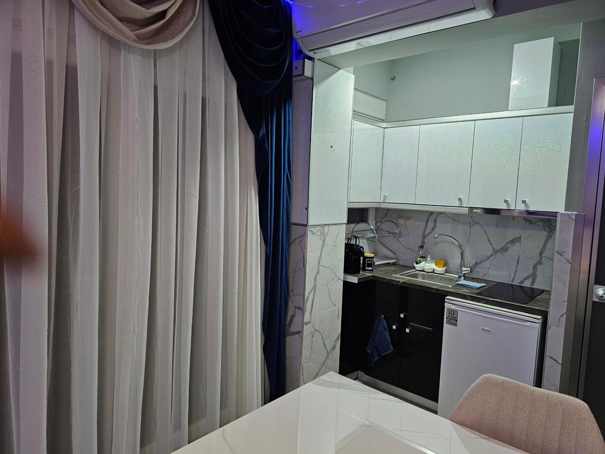 Tania Apartments Лептокарія Екстер'єр фото