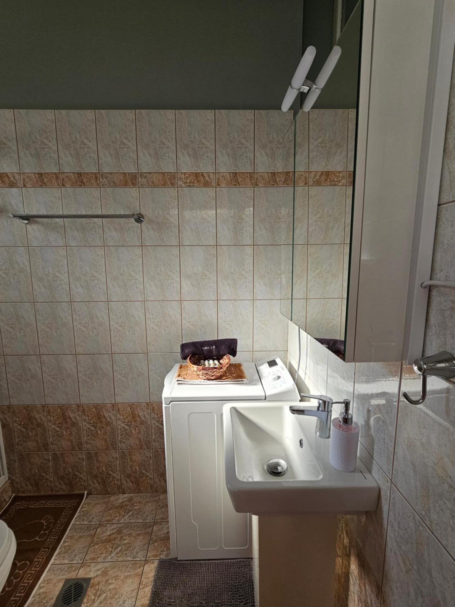Tania Apartments Лептокарія Екстер'єр фото